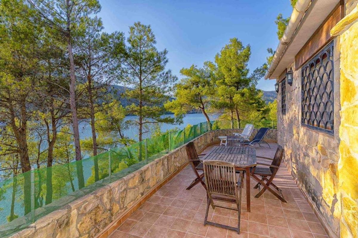 Casa Del Lago Beceite Exterior foto