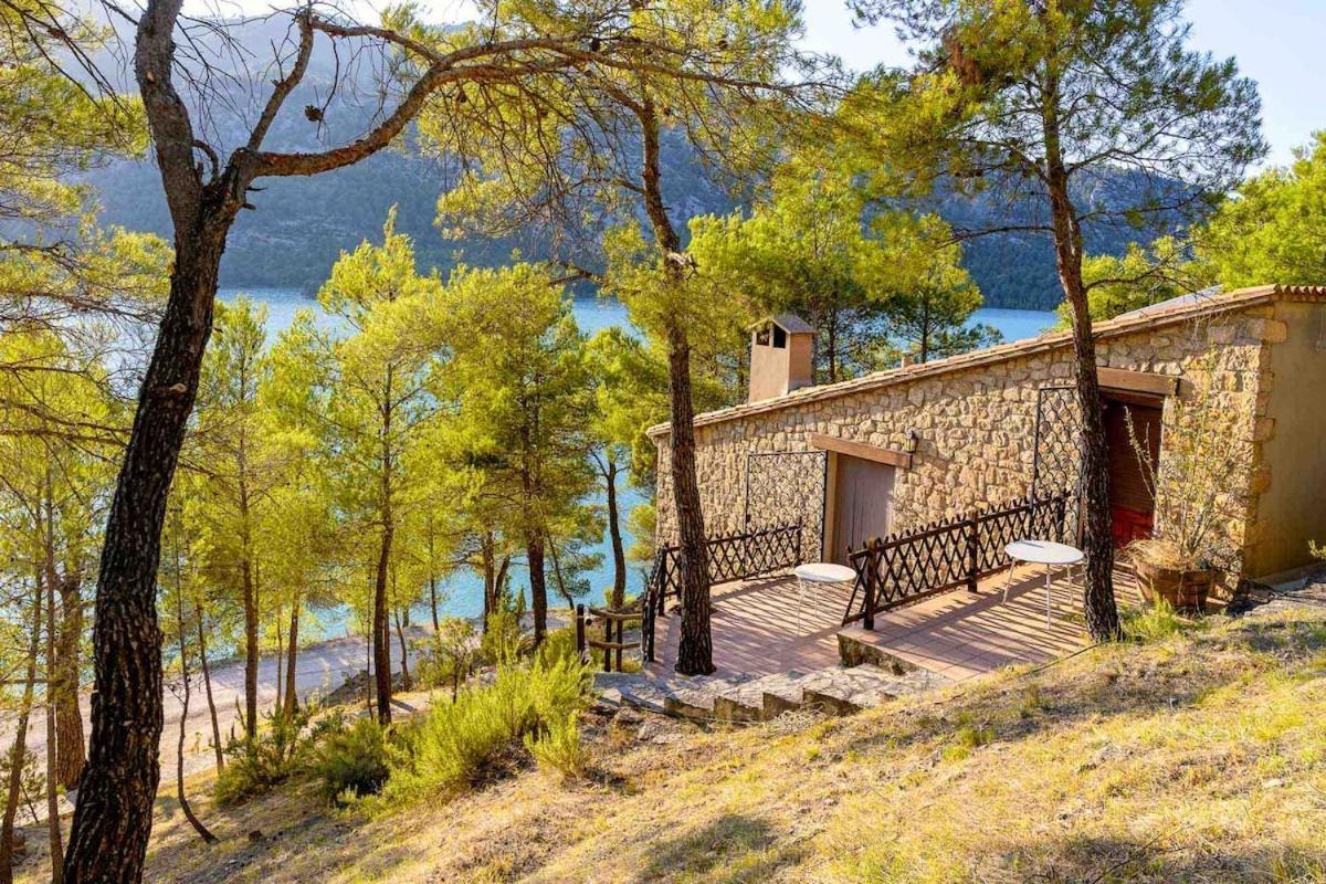 Casa Del Lago Beceite Exterior foto